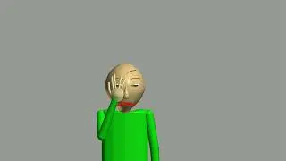 Baldi Anim8or Test