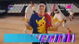Топ-50. Новогодний чарт. Лучшие клипы 2023 года по версии Муз-ТВ. The best clips of 2023 year