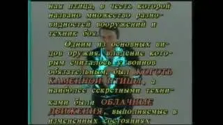 Коготь каменной птицы часть 40