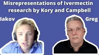 Florida study Ivermectin misinformation from Kory, Campbell, and Peterson.
