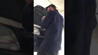 Танцующий МЕХАНИК. 