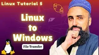 How to Transfer Files Between Linux and Windows: FileZilla & SCP | Step-by-step Guide 2026