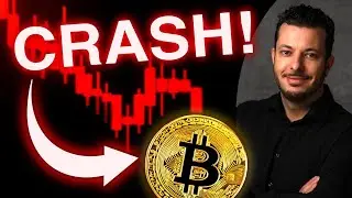 CRASH! 😱 BITCOIN falls below $75,000! 📉 What's next?
