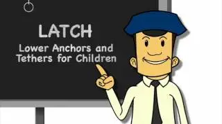 Child Safety Restraint Systems Basics