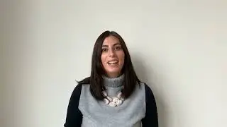 Video intervista Cristalli
