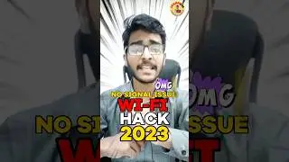 🤯WIFI Trick !! BEST APP TO IMPROVE WiFi SIGNALS | Learnum