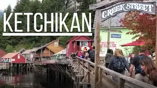 Ketchikan, Salmon Capital of the World | Cruise Ship Guide