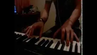 Stigmata - Начнется Война (Piano Cover)