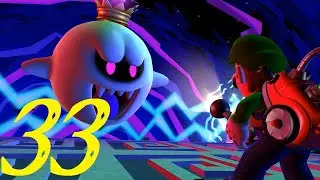 Final Boss: King Boo (E-Boss, Stop the Knightmare) | Luigi's Mansion 2 HD | (100% & No Commentary)