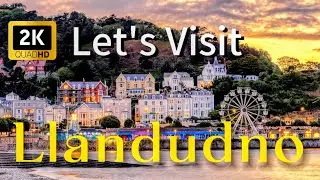 Best Rated Uk Resort: Llandudno MUST WATCH