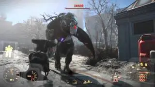 Fallout 4 : Super Mutant Behemoth