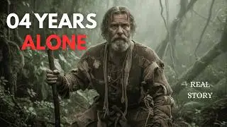 4 Years Alone on an Island — The True Story of Alexander Selkirk