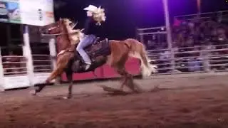 A Random Barrel Racing Edit I Made xD