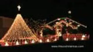 Frisco Christmas Lights - Wizards in Winter