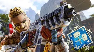 BANGALORE 4K DAMAGE GAMEPLAY APEX LEGENDS 