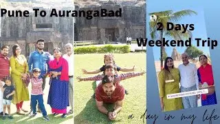Pune to Aurangabad Weekend Trip | Shani Shingnapur | Grishneshwar | Ellora Caves | Bibi ka Maqbara