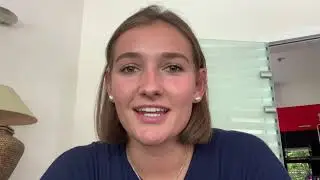 Day as an ESP Intern - by Julie