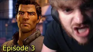 This Is The Worst Character In The Entire Series | Telltale's The Walking Dead: Season 3 - Episode 3