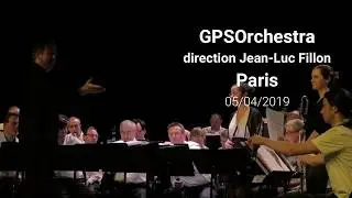 GPSOrchestra Présentation