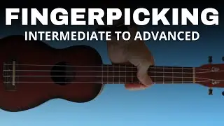 Fingerpicking Exercises for  Ukulele