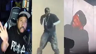 K Dot on Tour! Akademiks reacts to Kendrick Lamar trolling Drake on Opening night of his GNX Tour!