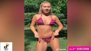 tiktok hot bikini Cameltoe Challenge #5