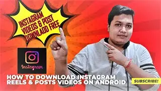 how to download instagram videos on android |how to download instagram videos on android 2021