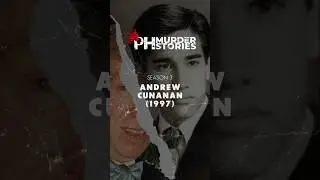 Listen to the full podcast episode of Andrew Cunanan (FBI Most Top Wanted Criminal) on YouTube!