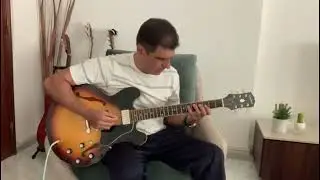 "Dream a Little Dream of Me" - Doris Day | Cover (Guitar and keyboard)