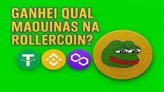 💻 Rollercoin Is Paying! I Won Rare Machines and My Progress Skyrocketed! 🚀