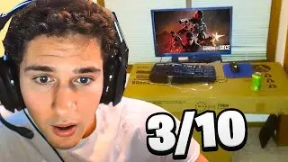 Rating My Viewer's WORST Setups