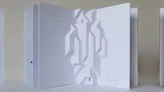Steps 2 | Artist's Pop-up Book | Impossible Stairs