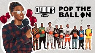 CLAUDIO NJALLA - POP THE BALOON (PART 3) (BOYS SEGMENT)