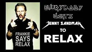 Everybody Wants Jenny Sandman to Relax