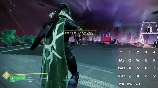 Destiny 2 Strand Skating