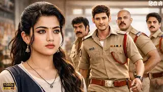 Mahesh Babu New Movie | Latest Superhit Blockbuster South Indian Hindi Dubbed Action Movie 2026