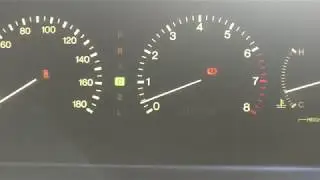 91 LS400 Idle issues.