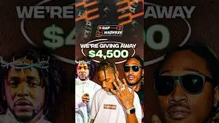 THIS is how YOU Can WIN $4,500 From our Rap Madness Event‼️💰 