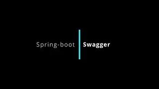 Spring boot with Swagger and OpenAPI for REST APIs