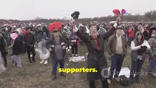 Inside a Trump Rally: What Really Happens!