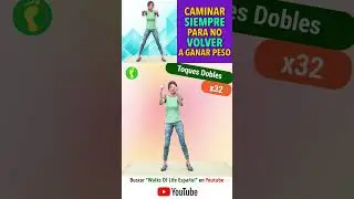 @walksoflifeespanol7363  Sigue Caminando Para Mantener el Peso #caminata #mantenerelpeso #shorts