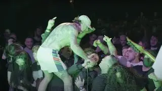 Antagonist AD - FULL SET - Auckland, NZ - 30.07.2022
