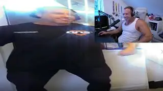 Knut exposes his old Dancing streams