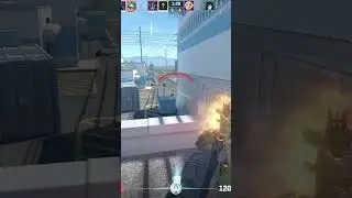 B Rush DENIED (counter strike 2)