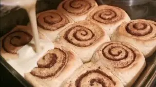 احلا سينابون أصلي والطعم زي الجاهز وأحلي 😋😋