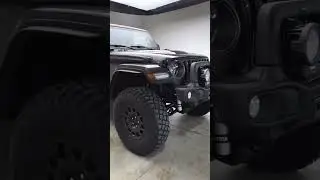 AEV JL370 Wrangler // Understated Excellence