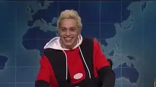 Pete Davidson funny moments
