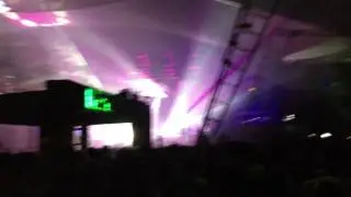 Hardwell's Epic Moment @Green Valley 22/02/2013