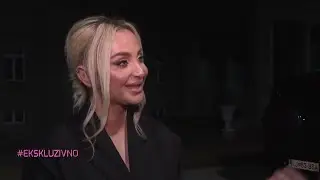 Maya Berovic - Intervju - EKSKLUZIVno (TV Pink 2022)