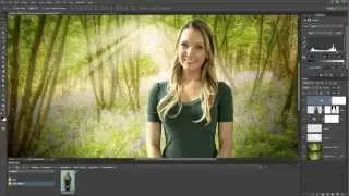 Compositing in Photoshop ~ Deep Dive